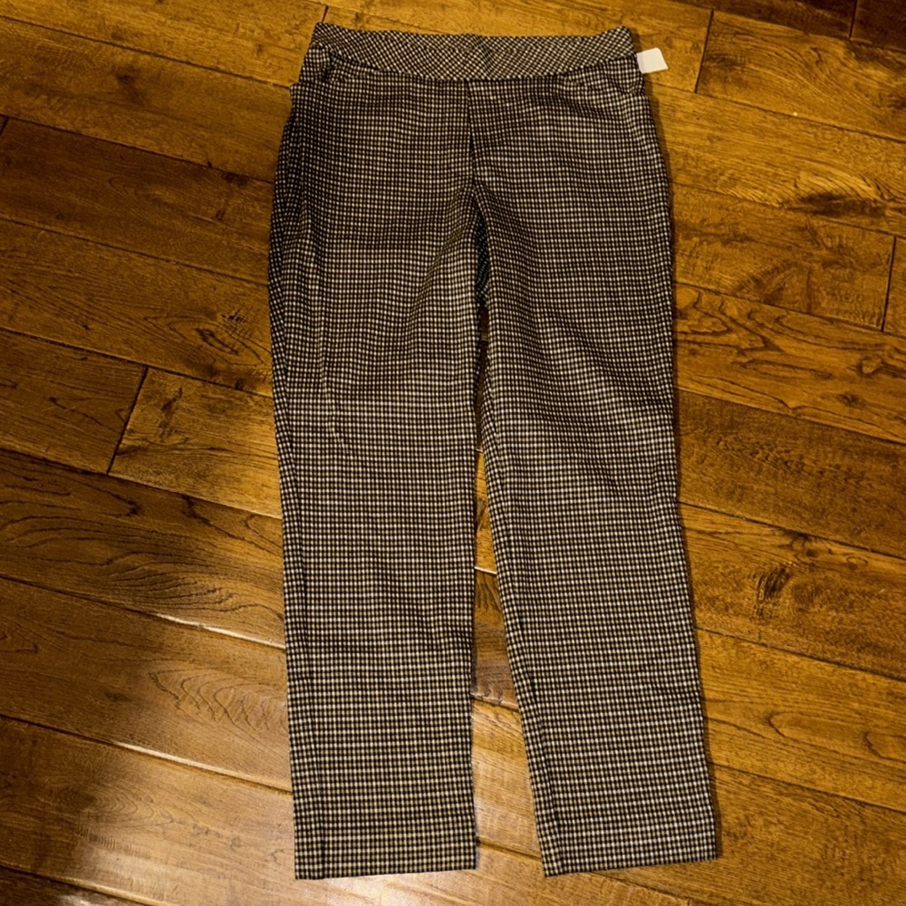 J.Jill Ponte Slim Leg pant